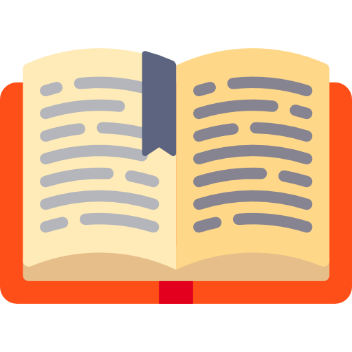 Open book